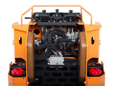 Scag Jackal Mini Skid 40" 25HP Kubota #SJ1125-W-40-KBD