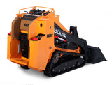 Scag Jackal Mini Skid 40" 25HP Kubota #SJ1125-W-40-KBD