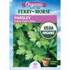 Parsley, Italian Dark Green Seeds, 900mg #9842