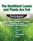 fertilome Crabgrass Preventer Plus Lawn Food 20-0-3 #FL11907