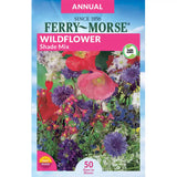 Wildflower Shade Mix Seeds, 8.8g  #2196