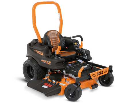 SCAG Freedom Z Zero Turn Mower 58" Deck 26HP Kohler -SFZ52H-26KT