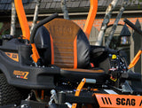 SCAG Freedom Z Zero Turn Mower 58" Deck 26HP Kohler -SFZ52H-26KT