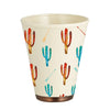 WASTEBASKET CACTUS HIEND ACCENTS