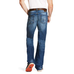 Ariat Men's M5 Slim Summit Stackable Straight Leg Jeans #10021876
