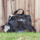 Classic Equine GROOM TOTE BLACK #GROOMT18BK