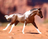 Breyer Grulla Paint Horse #946