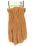 HD Xtreme Men's Deerskin/ Suede Trim Work Gloves #H2111537