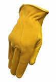 HD Xtreme Men's Suede Deerskin Work Gloves #H2110208