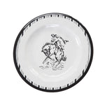 MELAMINE DINNERWARE Ranch Life 14PC Set