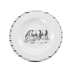 MELAMINE DINNERWARE Ranch Life 14PC Set