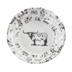 MELAMINE DINNERWARE Ranch Life 14PC Set