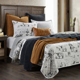 HiEnd Accents Ranch Life Quilt Set