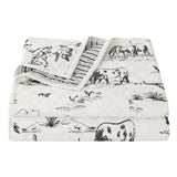 HiEnd Accents Ranch Life Quilt Set