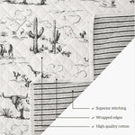 HiEnd Accents Ranch Life Quilt Set