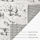 HiEnd Accents Ranch Life Quilt Set