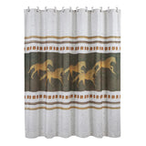 SHOWER CURTAIN RUNNING REMUDA
