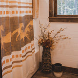 SHOWER CURTAIN RUNNING REMUDA