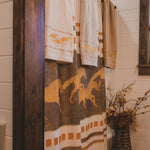 SHOWER CURTAIN RUNNING REMUDA