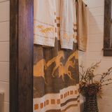 SHOWER CURTAIN RUNNING REMUDA