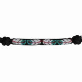 Professional's Choice Halter Beaded Nose Band #HRB