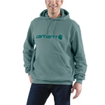 Carhartt Loose Fit Midweight Logo Graphic Hoodie #100074
