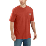 CARHARTT Loose Fit Heavyweight Short-Sleeve Pocket T-Shirt #K87