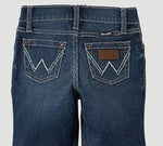 Wrangler Retro Girl's Medium Wash Bootcut Jeans #2321497