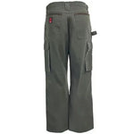 Wrangler Men's Relaxed Fit Riggs Workwear Ripstop Ranger Cargo Work Pants #3W060 Loden