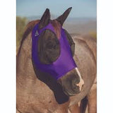 Professionals Choice Comfort-Fit Fly Mask CFM-PUR
