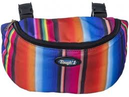 Tough1 Saddle Pouch Cactus #61-7710