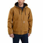 Carhartt Men's Insulated Active Jacket Loose Fit #104050