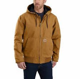 Carhartt Men's Insulated Active Jacket Loose Fit #104050