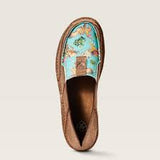 ARIAT LADIES CRUISERS BUCKING BRONC SHOE #10040357