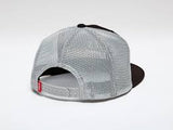 Kimes Huxton Trucker Hat Grey