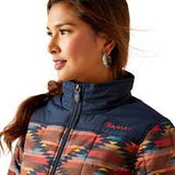 Ariat Ladies Crius Insulated Jacket Print #10046682