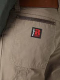 Wrangler® Men's RIGGS Workwear® Carpenter Jean #3W020 Dark Khaki