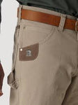 Wrangler® Men's RIGGS Workwear® Carpenter Jean #3W020 Dark Khaki