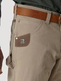Wrangler® Men's RIGGS Workwear® Carpenter Jean #3W020 Dark Khaki