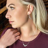 Montana Silversmiths Infinity Times Infinity Necklace NC4730