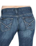 Cinch Ladies Bailey Utility Fit Trouser Jean #MJ80354071