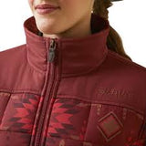 Ariat Ladies Crius Insulated Jacket Print #10046681