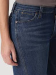 Wrangler Ladies Riggs Workwear 5 Pocket Boot Cut Jean #WF05LS