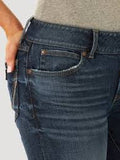 Wrangler Mae Trouser Jean - Mid Rise - Shelby #2317172