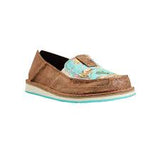 ARIAT LADIES CRUISERS BUCKING BRONC SHOE #10040357