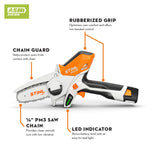 Stihl GTA 26 Garden Pruner Set  #GA01-011-6911