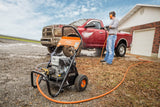 Stihl RB 400 Dirt Boss Gasoline High Pressure Washer #4790-012-4600