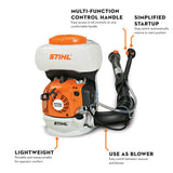 Stihl SR 200 Gasoline Backpack Sprayer  #4241-011-2602