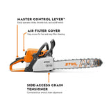 Stihl MS 250 Gasoline Chainsaw 18" #1123-200-0881