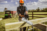 Stihl MS 250 Gasoline Chainsaw 18" #1123-200-0881